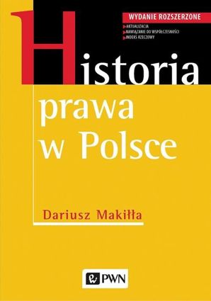 Historia Prawa W Polsce | Nauki Prawne \ Prawo Nauki Humanistyczne ...