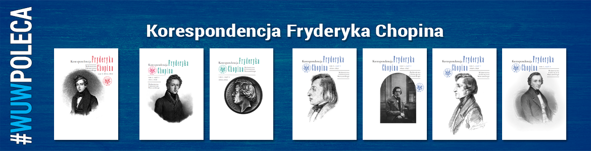 Korespondencja Fryderyka Chopina