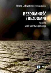 Bezdomność i bezdomni w opinii społeczeństwa polskiego - epub