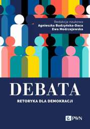 Debata Retoryka dla demokracji - epub