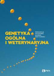 Genetyka ogólna i weterynaryjna - epub