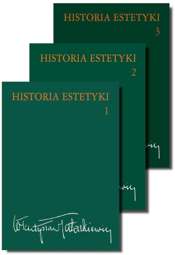 Historia estetyki Tom 1- 3