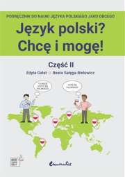 Język polski? Chcę i mogę! Część II: A1+ - pdf