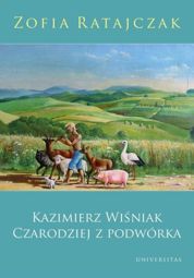 Kazimierz Wiśniak Czarodziej z podwórka - epub