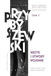 Krzyk i utwory wojenne