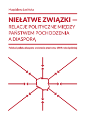 Niełatwe związki – relacje polityczne między państwem pochodzenia a diasporą. Polska i polska diaspora w okresie przełomu 1989 roku i później - EBOOK