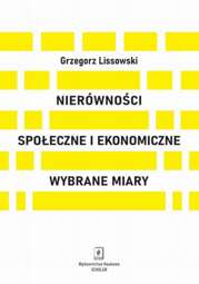 Nierówności społeczne i ekonomiczne - pdf