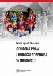 Ochrona praw ludności rdzennej w Indonezji - pdf