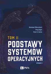 Podstawy systemów operacyjnych Tom II - epub