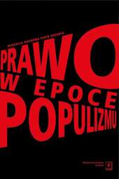 Prawo w epoce populizmu