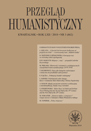 Przegląd Humanistyczny 2018/3 (462) – PDF