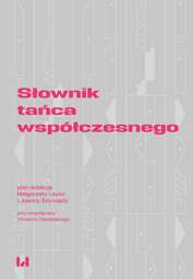 Słownik tańca współczesnego