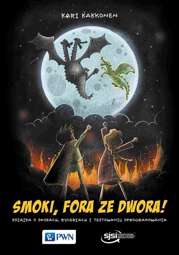 Smoki, fora ze dwora! - epub