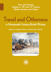 Travel and Otherness in Nineteenth-Century British Writing (EBOOK)