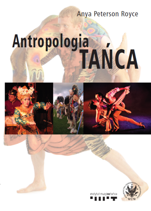 Antropologia tańca – EBOOK