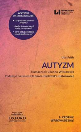 Autyzm - epub