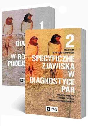 Diagnoza w psychoterapii par Tom 1-2