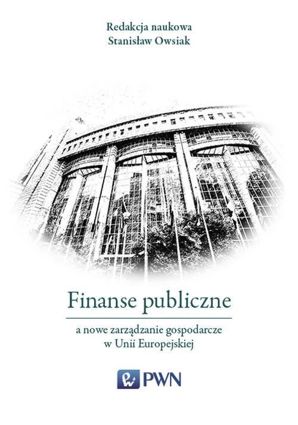 Finanse publiczne - epub