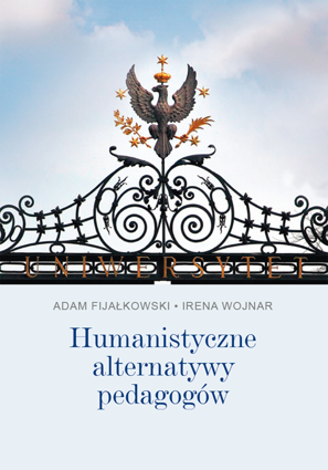 Humanistyczne alternatywy pedagogów (EBOOK)