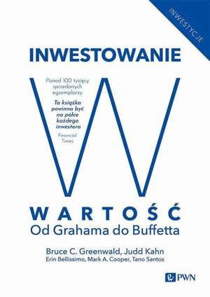 Inwestowanie w wartość - epub