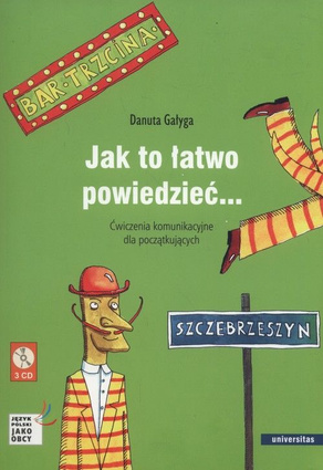 Jak to łatwo powiedzieć + 3CD