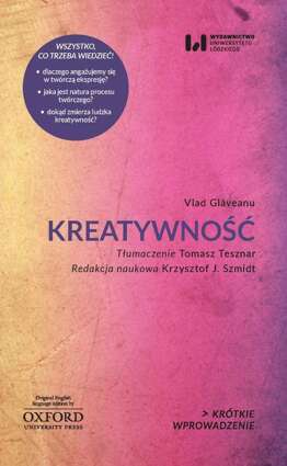 Kreatywność - epub