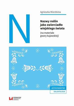 Nazwy roślin jako zwierciadło wiejskiego świata (na materiale gwary kujawskiej) - pdf