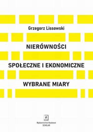 Nierówności społeczne i ekonomiczne - pdf