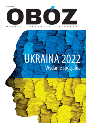 Obóz 2023/58-59. Ukraina 2022. Wydanie specjalne