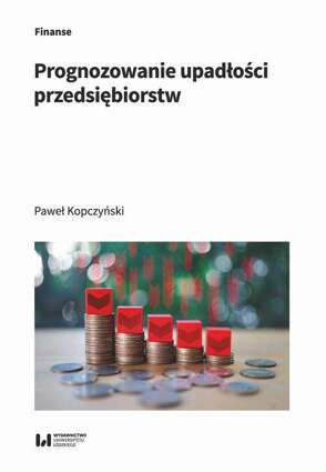 Prognozowanie upadłości przedsiębiorstw - pdf