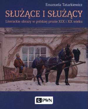 Służące i służący - epub