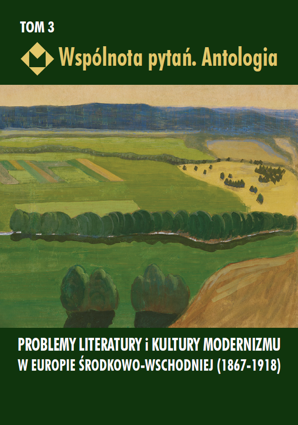 Wspólnota pytań. Antologia. Tom 3 – EBOOK