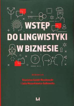 Wstęp do lingwistyki w biznesie