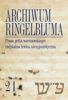 Archiwum Ringelbluma. Konspiracyjne Archiwum Getta Warszawy, tom 21. Prasa getta warszawskiego: radykalna lewica niesyjonistyczna