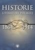 Historie literatury polskiej 1864-1914 - EBOOK