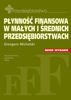 Płynność finansowa w małych i średnich przedsiębiorstwach