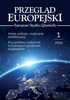 Przegląd Europejski 1/2024. Media, polityka, zwalczanie dezinformacji. Przywództwo polityczne w wybranych państwach europejskich (PDF)