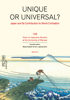 Unique or universal? Japan and Its Contribution to World Civilization. Volume 2. 100 Years of Japanese Studies at the University of Warsaw (EBOOK)