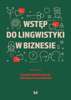 Wstęp do lingwistyki w biznesie - pdf