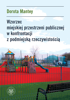 Wzorzec miejskiej przestrzeni publicznej w konfrontacji z podmiejską rzeczywistością – PDF