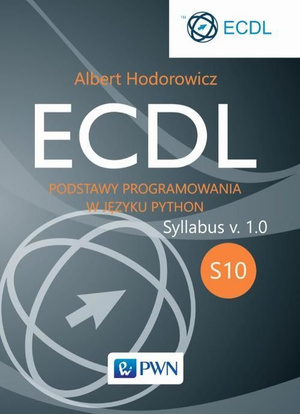 ECDL S10. Podstawy programowania w języku Python - epub