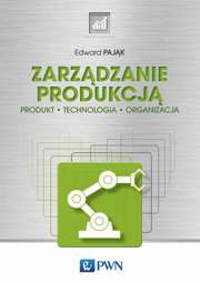 Zarządzanie produkcją - epub