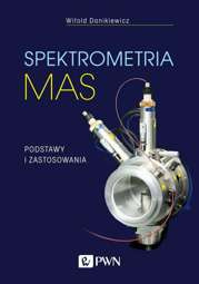 Spektrometria mas - epub