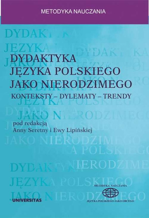 Dydaktyka języka polskiego jako nierodzimego