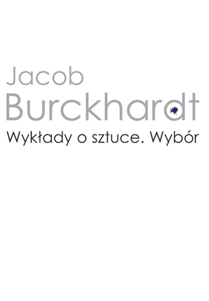 Wykłady o sztuce. Wybór – PDF