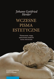 Wczesne pisma estetyczne - pdf