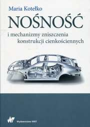 Nośność i mechanizmy zniszczenia konstrukcji cienkościennych