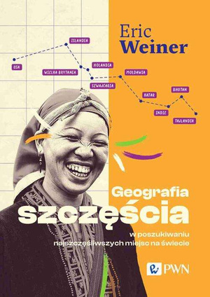 Geografia szczęścia - epub