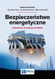 Bezpieczeństwo energetyczne - epub