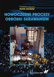 Nowoczesne procesy obróbki skrawaniem - epub